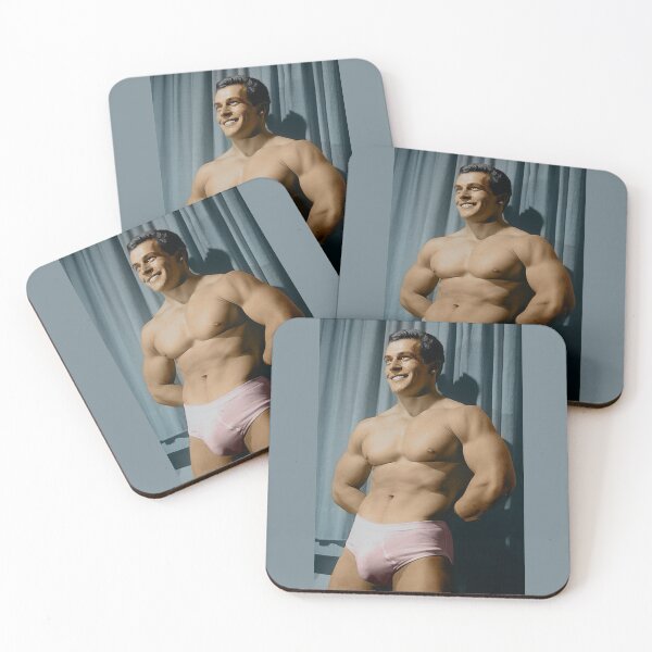 Item preview, Beefcake #1 - Vintage Physique Image designed and sold by IntersectPhoto.