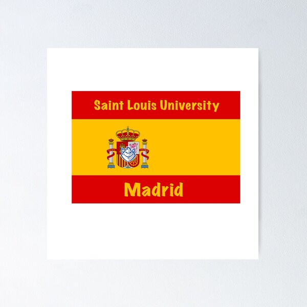 saint louis university flag