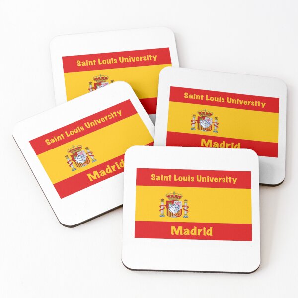 Item preview, SLU Madrid Design designed and sold by John Schaefer.