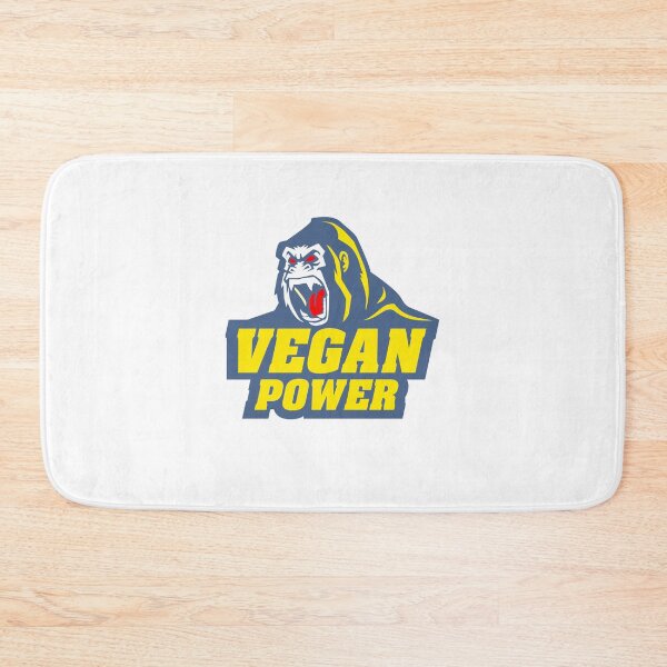 Item preview, Vegan Power designed and sold by Yeaha.