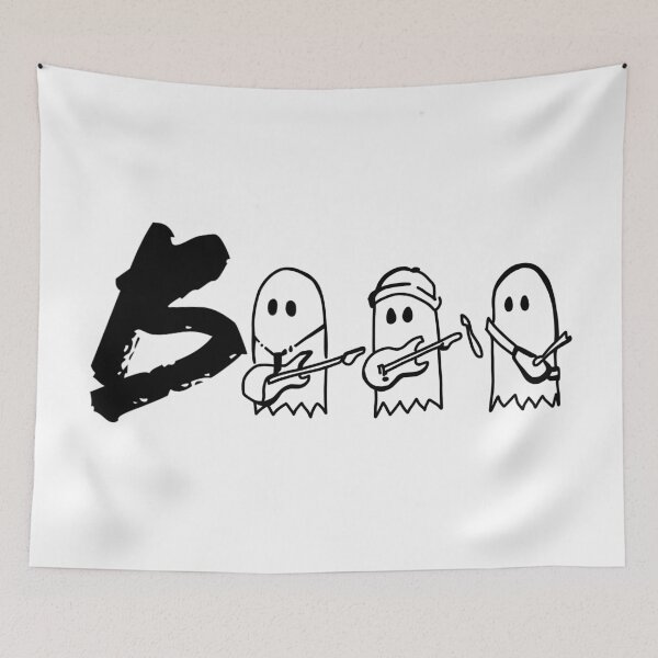 Item preview, Boo Julie and the phantom funny designed and sold by lucky-fern.