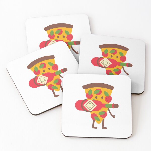 Item preview, Hot Sauce Pizza designed and sold by Shorrab.