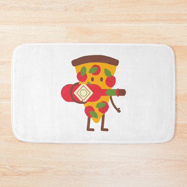Item preview, Hot Sauce Pizza designed and sold by Shorrab.