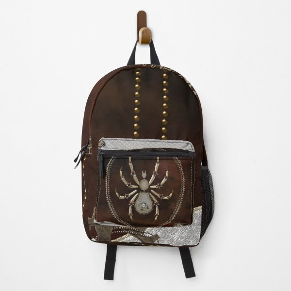 Item preview, Fantasy steampunk spider designed and sold by nicky2342.