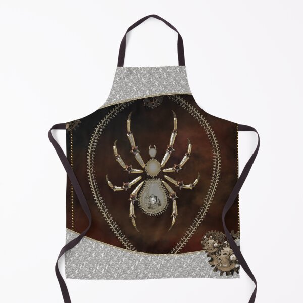 Item preview, Fantasy steampunk spider designed and sold by nicky2342.