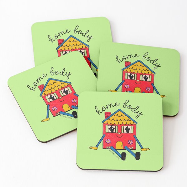 Item preview, Home Body - The Peach Fuzz designed and sold by Elizabeth Hudy.