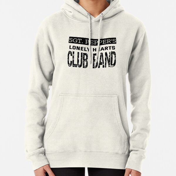 Sgt Hoodies for Redbubble Club Band Peppers | & Hearts Lonely Sweatshirts Sale