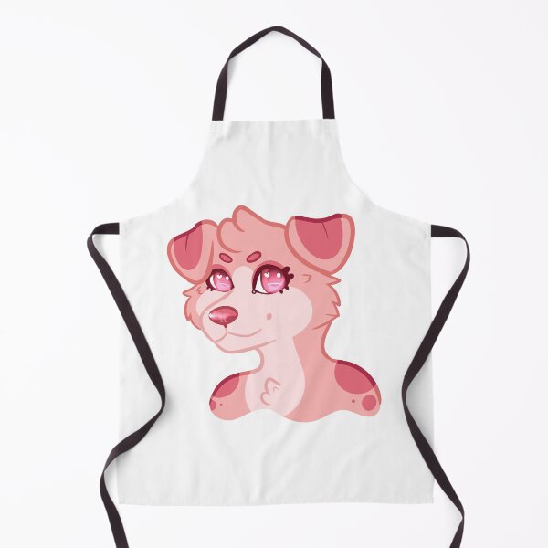 Item preview, Pink Strawberry Pup designed and sold by AmethystBlue.