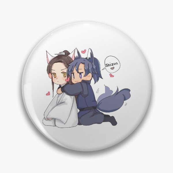 Item preview, 2ha: Moran and Shizun designed and sold by Minimelon99.