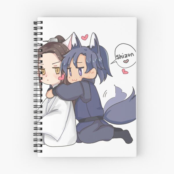 Item preview, 2ha: Moran and Shizun designed and sold by Minimelon99.