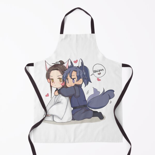 Item preview, 2ha: Moran and Shizun designed and sold by Minimelon99.