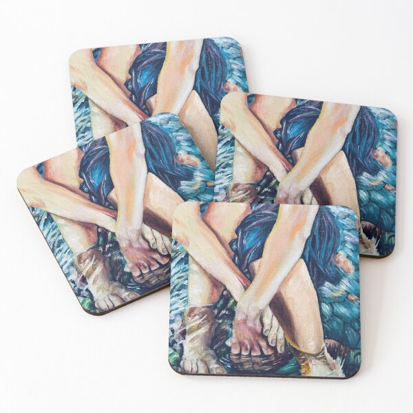 Item preview, Day by the River designed and sold by RosalindaMarkle.
