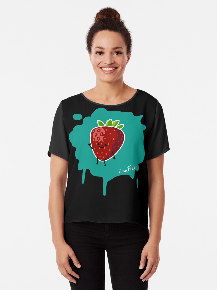 strange fruit shirt