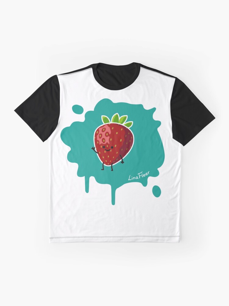 fruit with faces shirt