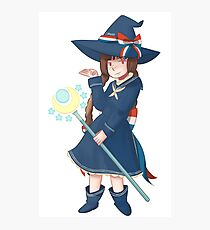 Wadanohara Photographic Print