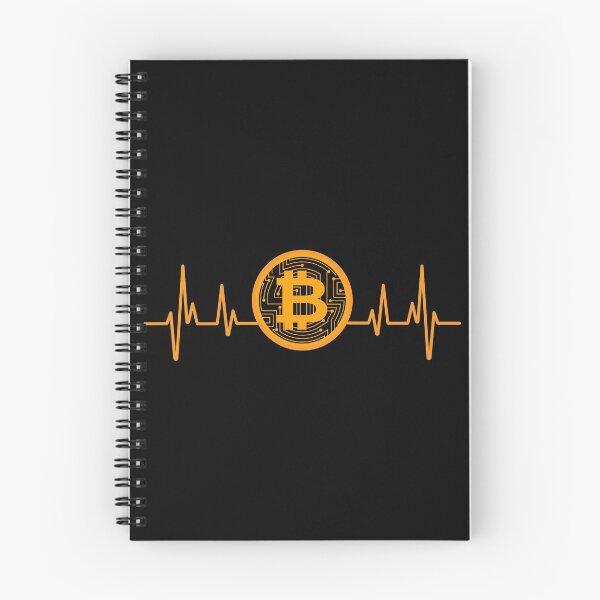 Item preview, Bitcoin Trading Heartbeat designed and sold by chanonnut.