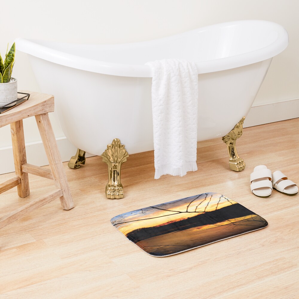 Item preview, Bath Mat designed and sold by OriginCaptures.