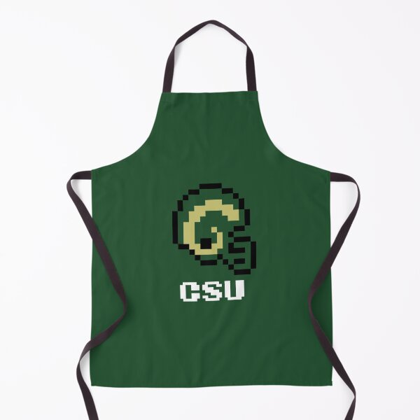 Item preview, Colorado State Rams (Tecmo Super Bowl Football Helmet) designed and sold by The Armorsmith.