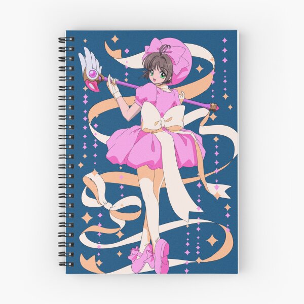 Item preview, Cardcaptor Sakura The Starry Magician designed and sold by PopsugarUnicorn.