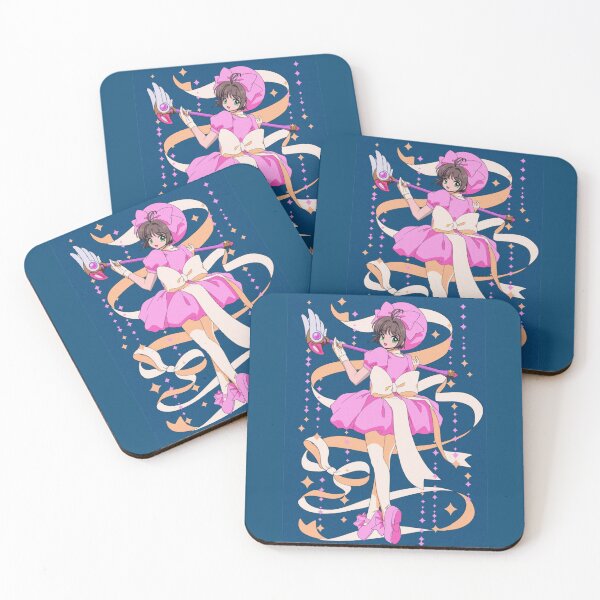 Item preview, Cardcaptor Sakura The Starry Magician designed and sold by PopsugarUnicorn.