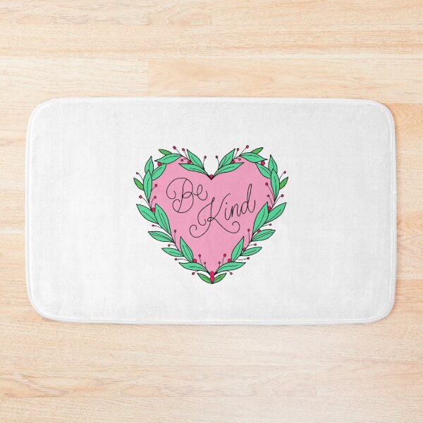 Item preview, Be Kind (coloured) designed and sold by Katlligraphy.