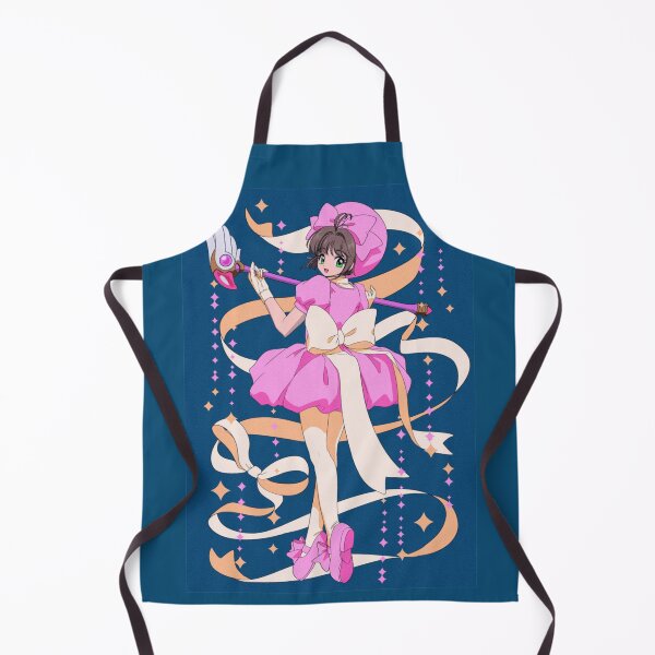 Item preview, Cardcaptor Sakura The Starry Magician designed and sold by PopsugarUnicorn.