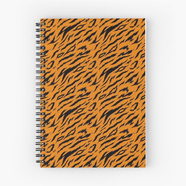 Item preview, Estampado de tigre designed and sold by Baaee.