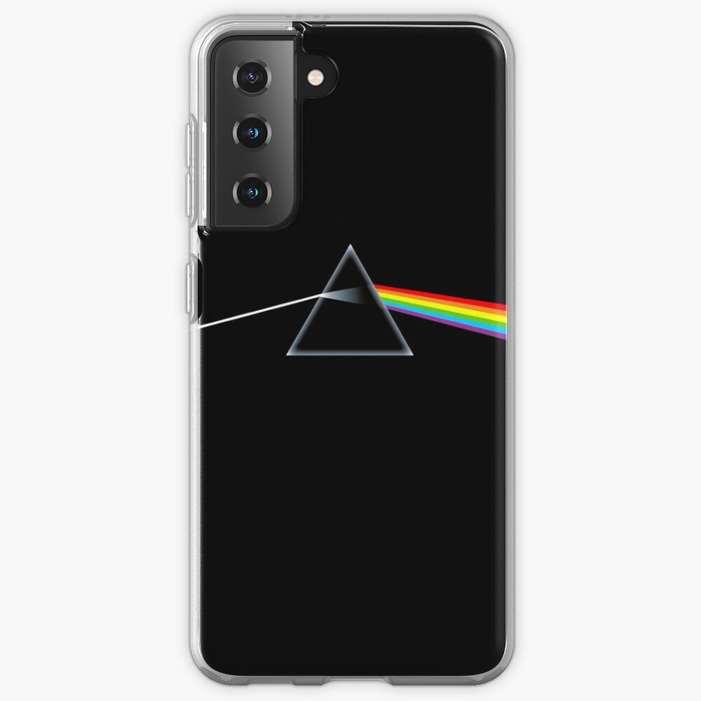 The Dark Side of the Moon Samsung Galaxy Phone Case