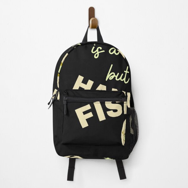 Item preview, Fishing Is a Tough Job But I can Handle It designed and sold by Vicky021.