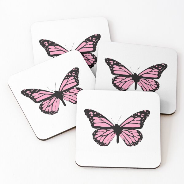 Item preview, BLUSH BUTTERFLY OFFICAL designed and sold by jamiemaria.