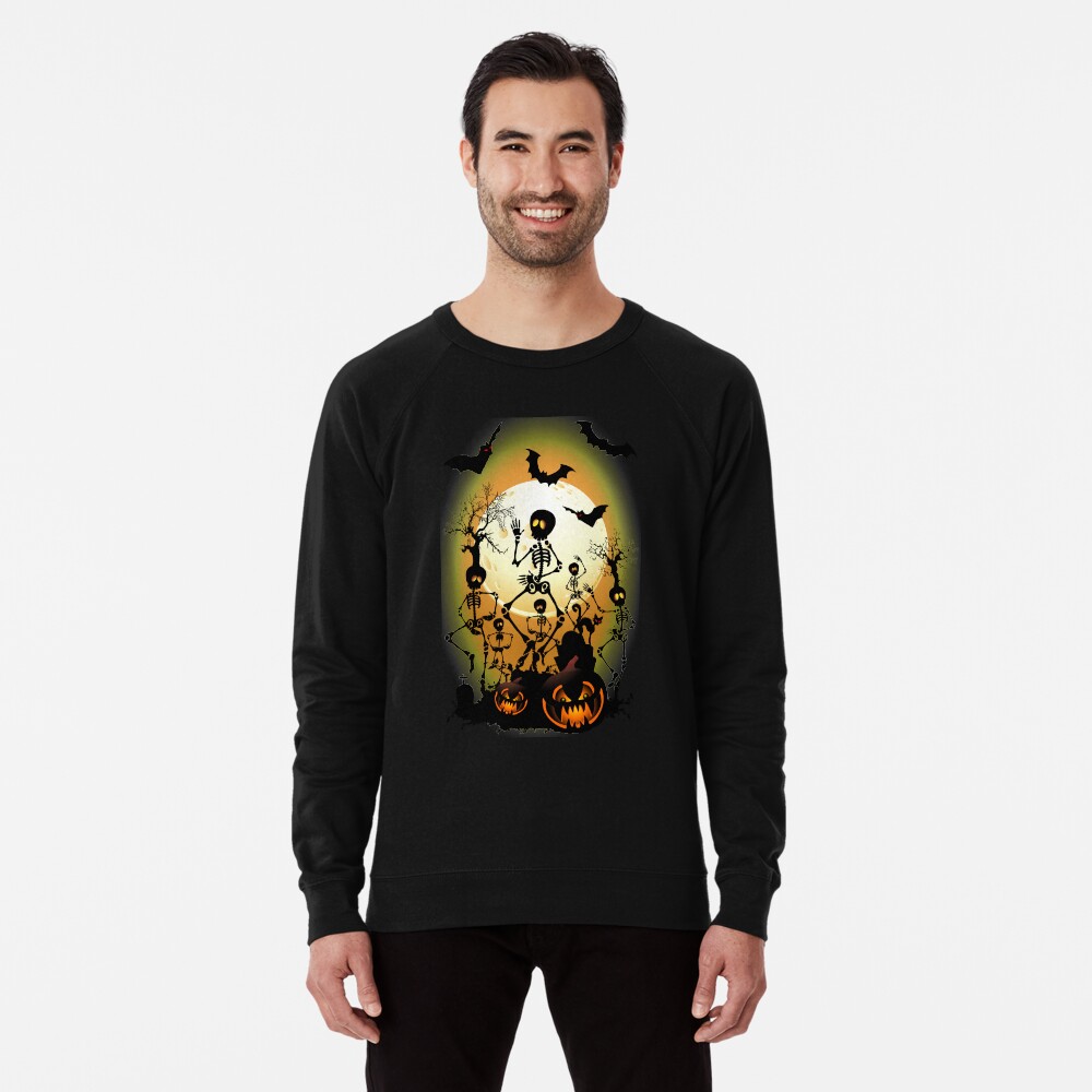 Item preview, Lightweight Sweatshirt designed and sold by BluedarkArt.