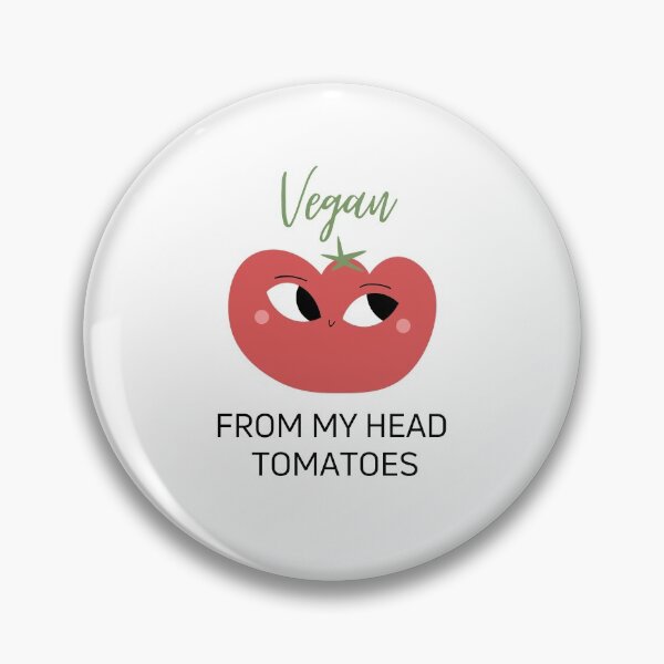 Item preview, Vegan From My Head To Ma Toes designed and sold by Vegan-Chickpeas.