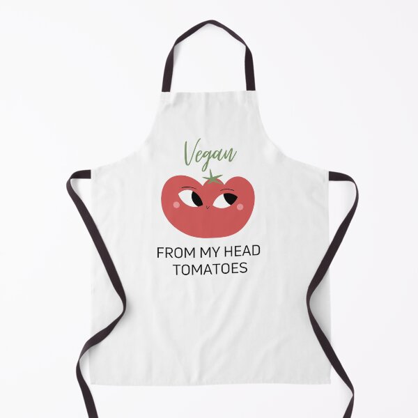 Item preview, Vegan From My Head To Ma Toes designed and sold by Vegan-Chickpeas.