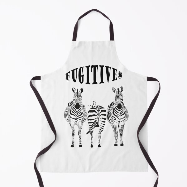 Item preview, FUGITIVE ZEBRA designed and sold by cooltshirts2019.