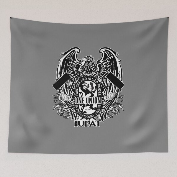 Item preview, Painters One Union designed and sold by unionpride.