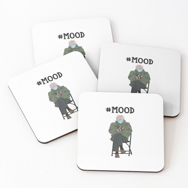 Item preview, Funny Meme Mittens Bernie Sanders Mittens #Mood designed and sold by OdonnellConrad.