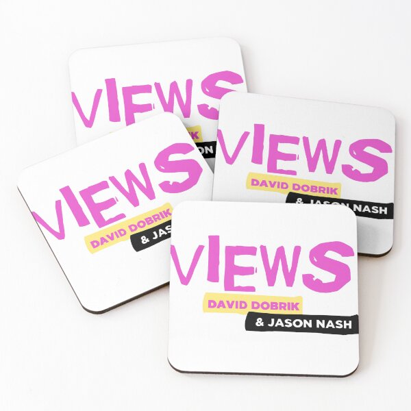 Item preview, Views Podcast designed and sold by designedsyddd.