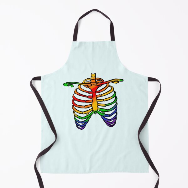 Item preview, Rainbow Ribs designed and sold by Rachel Kenaston.