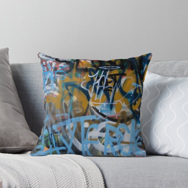 Item preview, Graffiti Wall (Antwerp) designed and sold by Kiam Marcelo Junio.