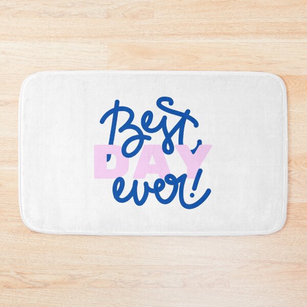 Item preview, Best day ever designed and sold by wtwgrace.
