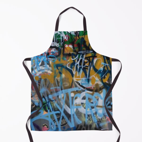 Item preview, Graffiti Wall (Antwerp) designed and sold by Kiam Marcelo Junio.