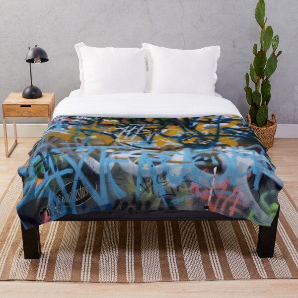 Item preview, Graffiti Wall (Antwerp) designed and sold by Kiam Marcelo Junio.
