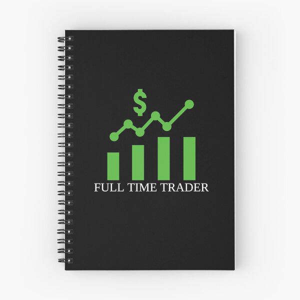 Item preview, Full Time Trader Investor Husband Gift, Trading Gift,Trader Gift designed and sold by chanonnut.