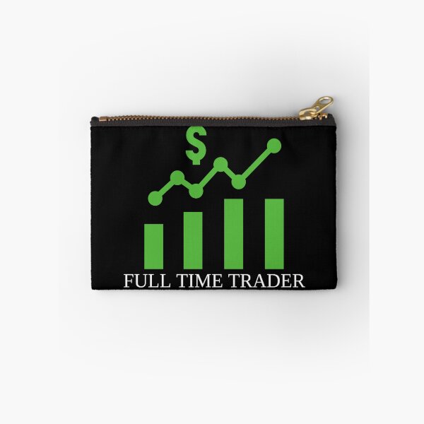 Item preview, Full Time Trader Investor Husband Gift, Trading Gift,Trader Gift designed and sold by chanonnut.
