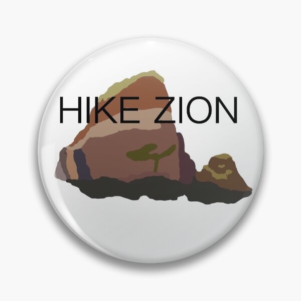 Item preview, ZION NATIONAL PARK designed and sold by Jade Rose.