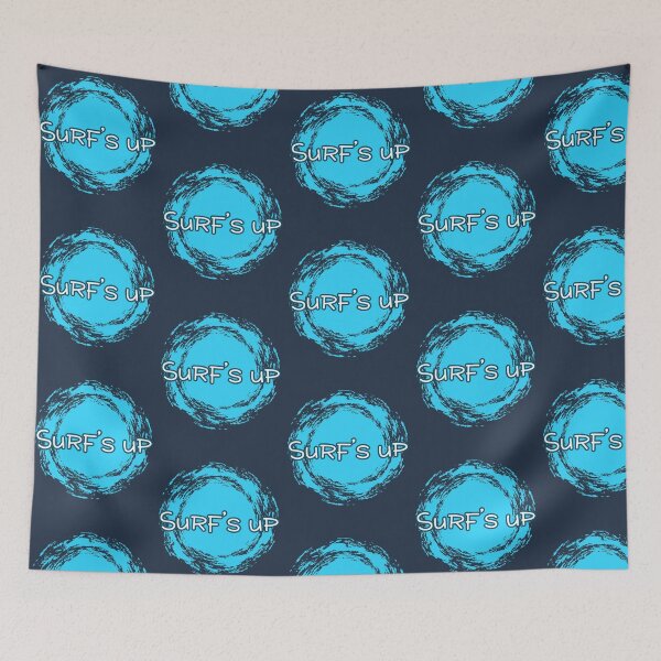 Item preview, Surf's Up designed and sold by lmcvinco.