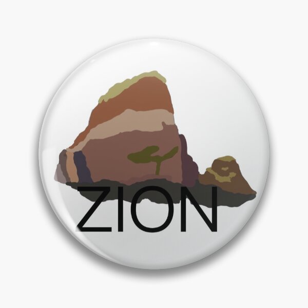 Item preview, ZION national park designed and sold by Jade Rose.