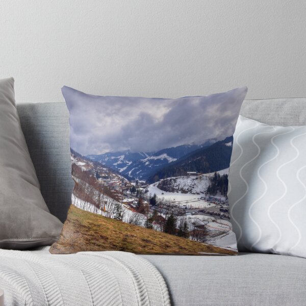 Item preview, Saalbach, Austria designed and sold by PeterCseke.