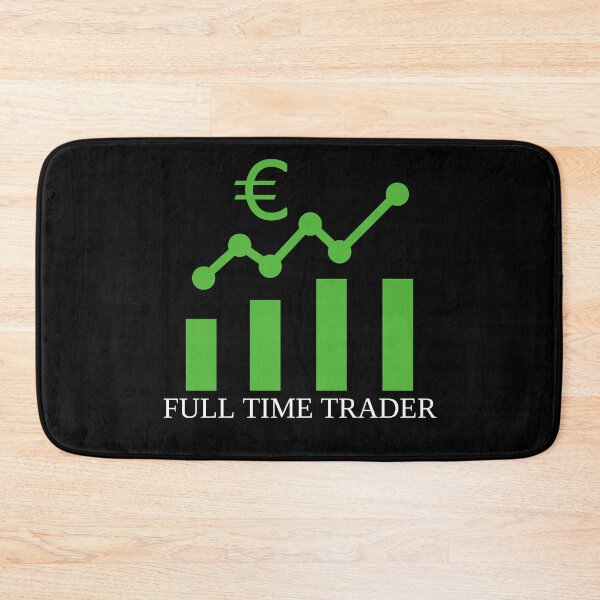 Item preview, Full Time Trader Investor Husband Gift, Trading Gift,Trader Gift designed and sold by chanonnut.