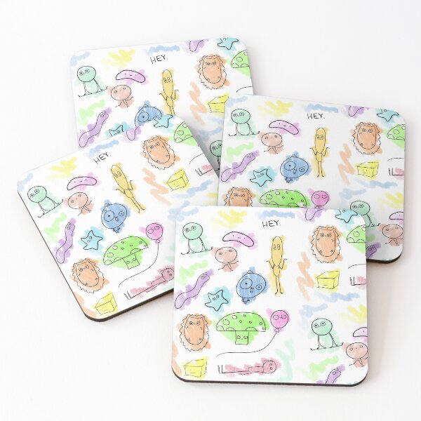 Item preview, Doodle Mania  designed and sold by Ila Oxman.